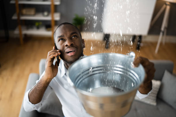 Sewage cleanup and water damage restoration in MO